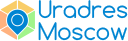 Uradres Moscow. Логотип